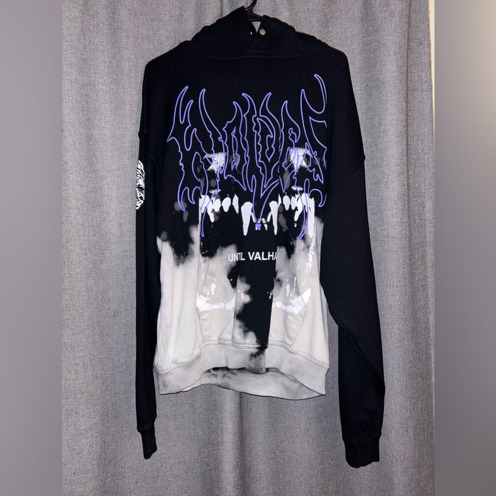 Darc sport “Until Valhalla” sweatshirt